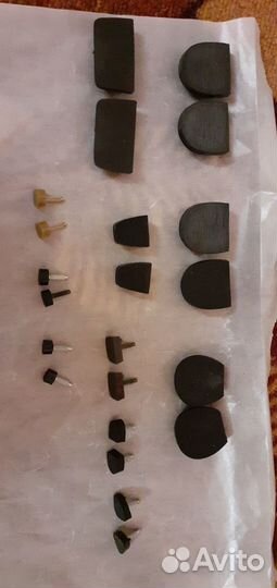 Набойки на каблуки