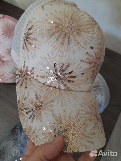 Кепка женская новая