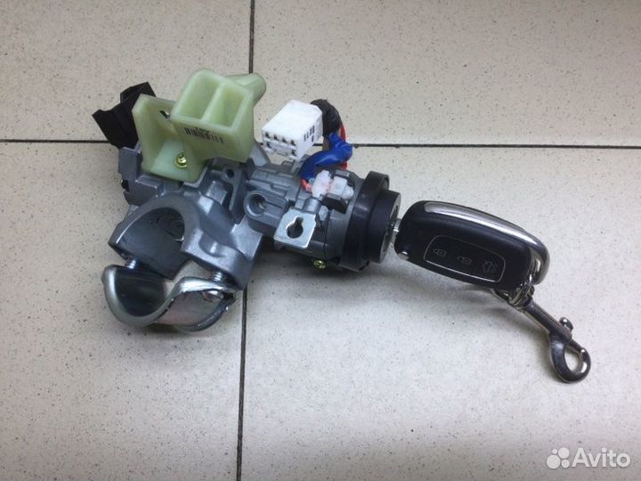 Замок зажигания + личинка Hyundai Elantra AD G4FG