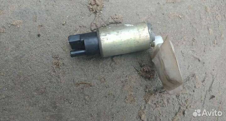 Бензонасос Мицубиси Лансер 8