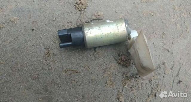 Бензонасос Мицубиси Лансер 8