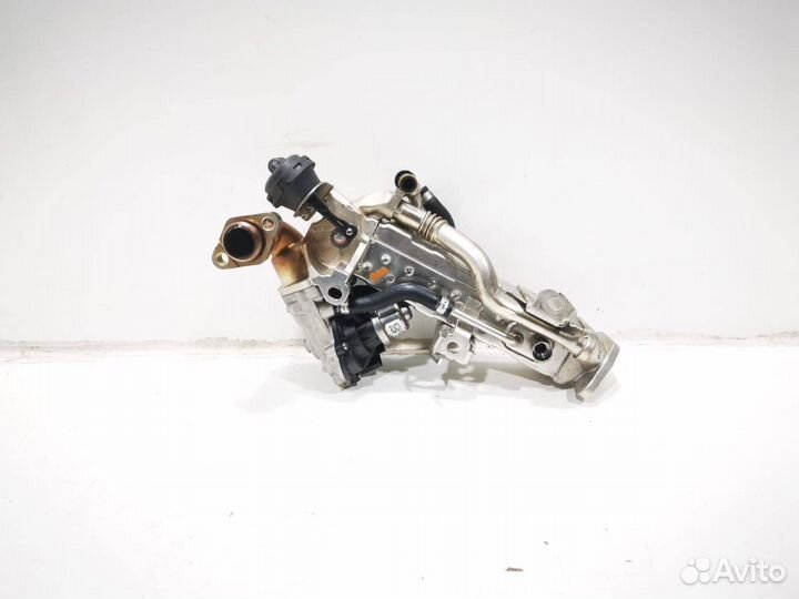 Клапан EGR BMW 5 G30/G31 G30 2019 11718513691