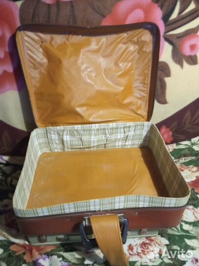 Советский чемодан,портфель СССР