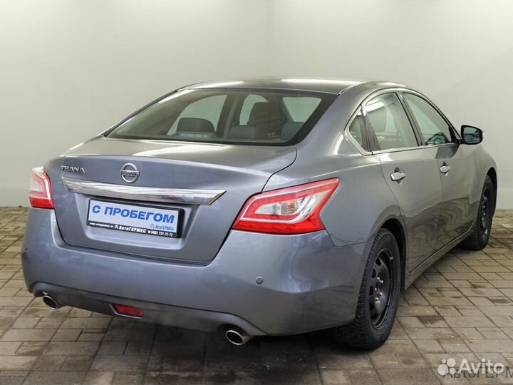 Nissan Teana 2.5 CVT, 2014, 238 904 км