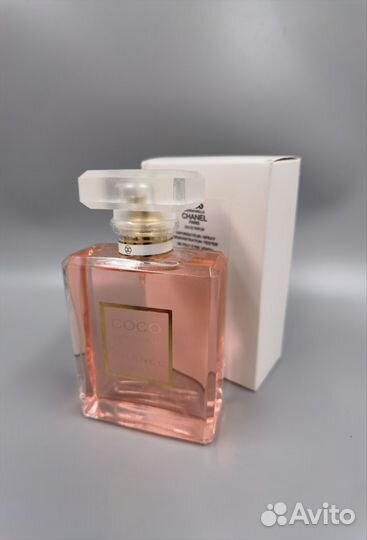 Chanel Coco Mademoiselle 100ml tester