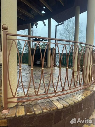 Перила для лестницы