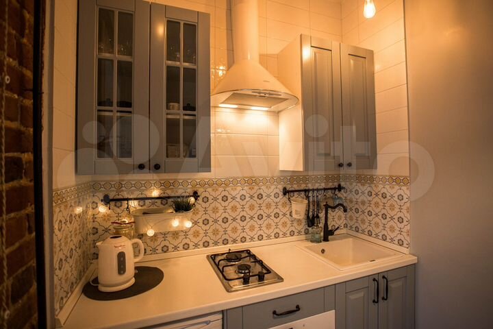 1-к. квартира, 35 м², 2/2 эт.