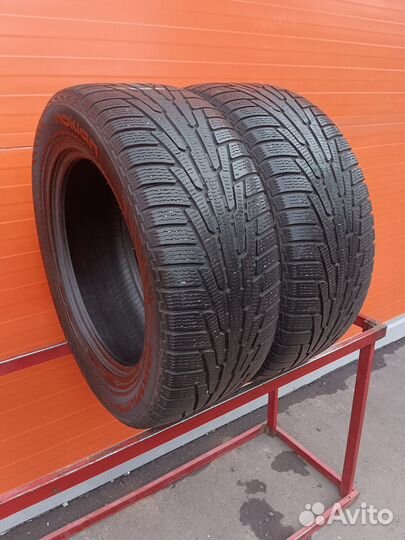 Nokian Tyres Hakkapeliitta R SUV 265/60 R18 117R