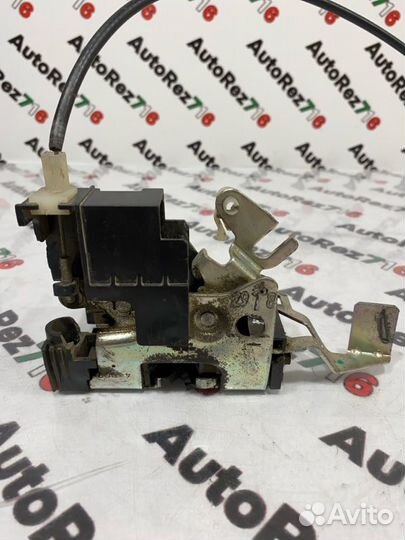 Замок двери передний правый Fiat Ducato 244 2.3