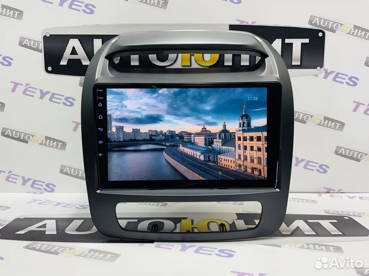 Магнитола Kia Sorento 2 2012-2021 Teyes X1 2+32