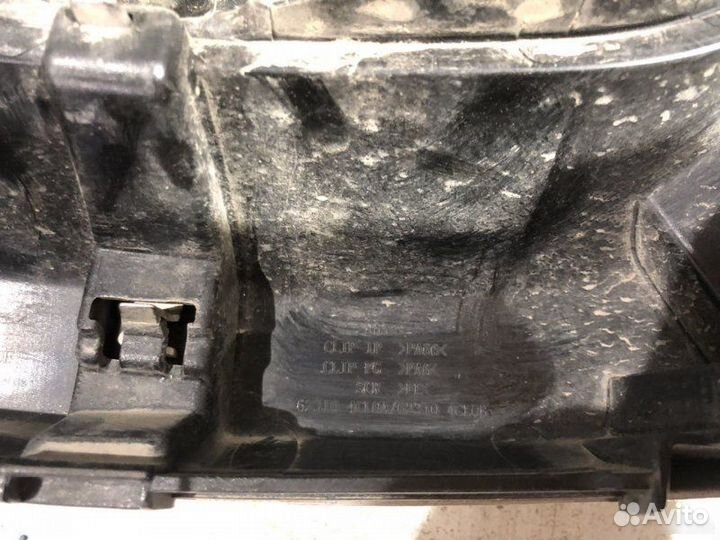 Решетка радиатора Nissan X-Trail T32