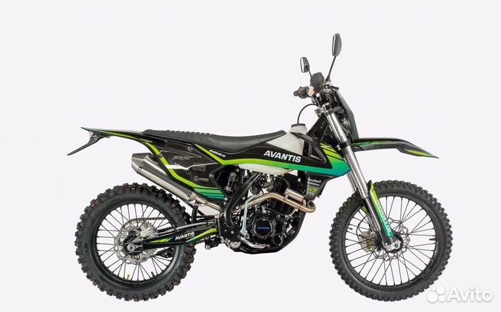 Мотоцикл Avantis A7 NEW Lite (CB250-F/172FMM-3A) K