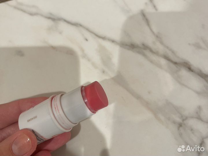 Кремовые румяна clarins