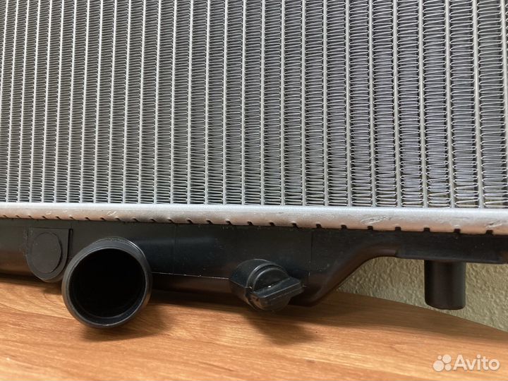 Радиатор охлаждения Киа Шума 96