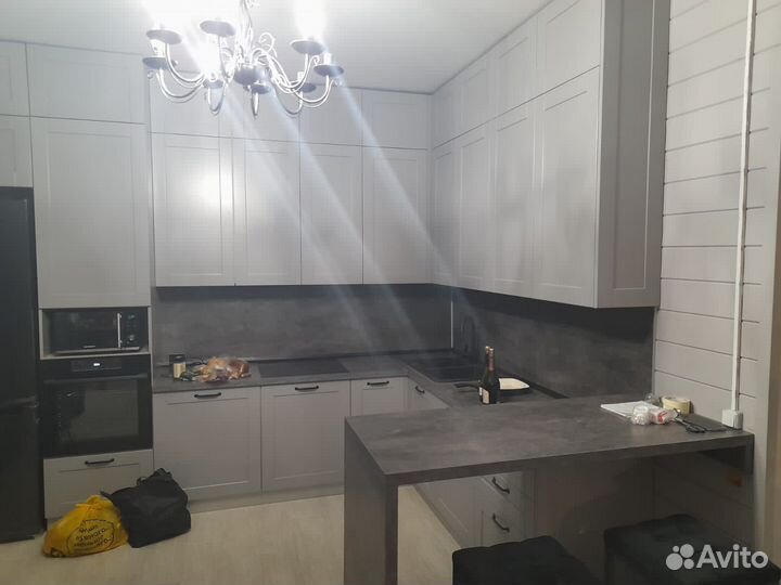 Изготовление мебели для кухни на заказ