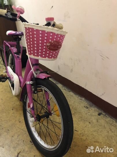 Велосипед Scool niXe 18 2018