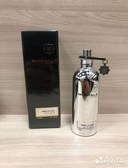 Духи Vanilla Cake Montale 100мл