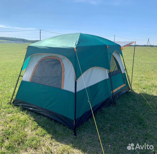 Палатка летняя