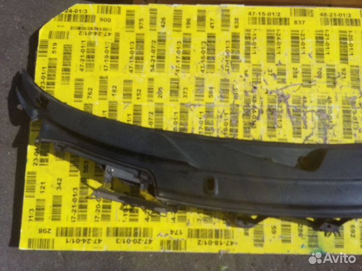 Жабо накладка дворников Porsche 911 порше 911