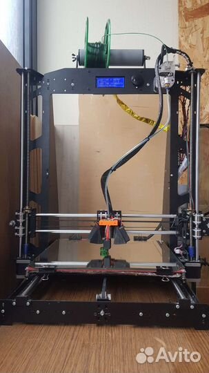 3Д принтер BiZon Prusa i3 Steel
