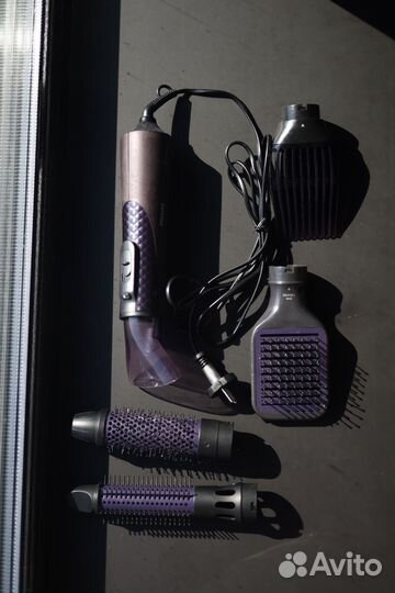 Фен-стайлер Philips procare ION б/у