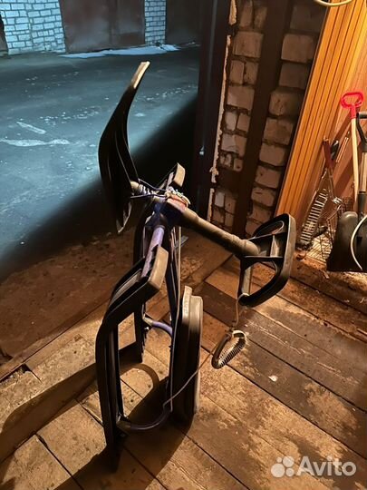 Детский снегокат б/у