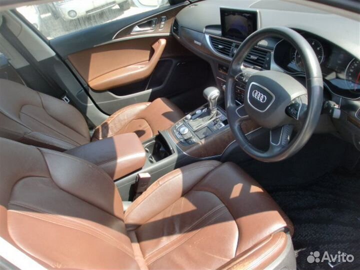Audi A6 C7 4 дорест. 2010—2014 Audi A6 C7 3.0 CGW