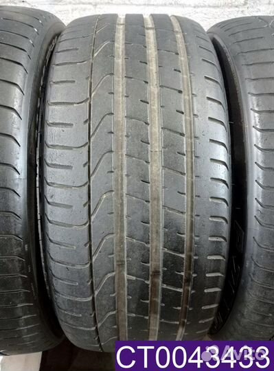 Pirelli P Zero 245/35 R20 и 305/30 R20 96T