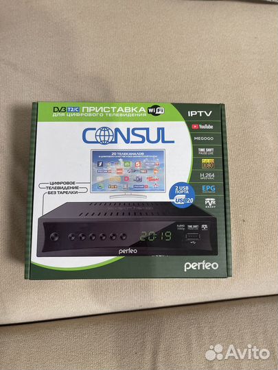 TV приставка