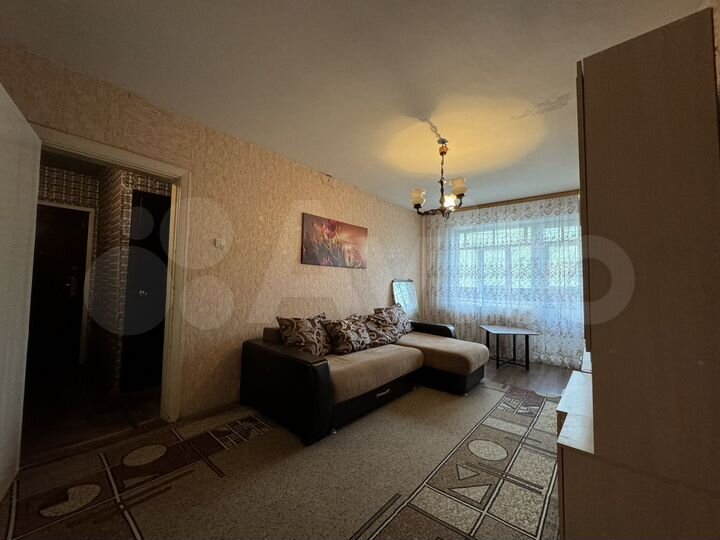 2-к. квартира, 44 м², 2/5 эт.