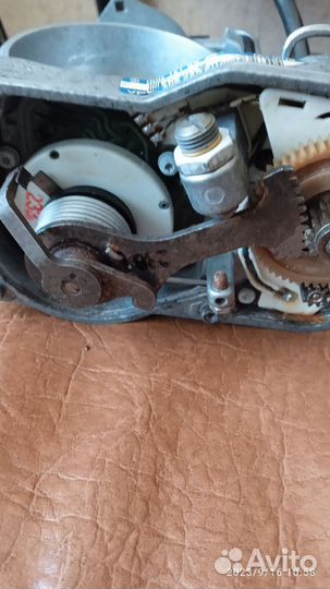 Дроссельная заслонка mercedes w124