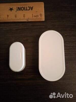 Датчик открывания дверей ZigBee Tuya