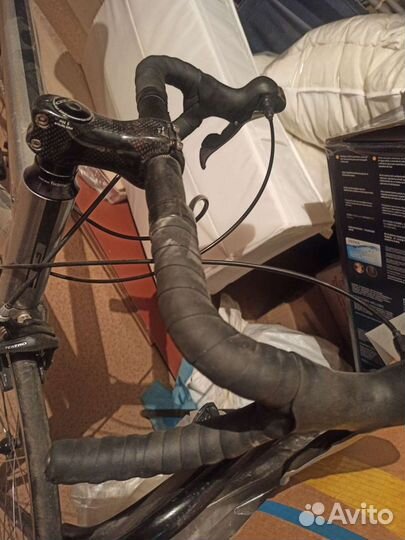 Шоссейный велосипед