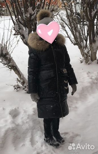 Куртка, пуховик