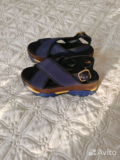 Обувь марни 38