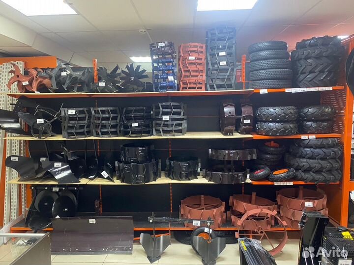 Навесное для мотоблока