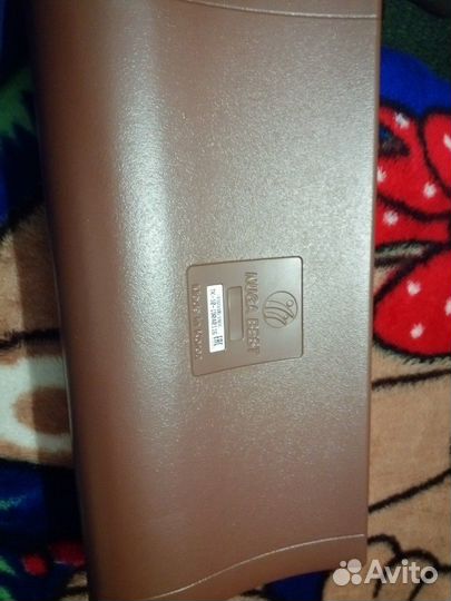 Подушка ортопедическая Нуга бест