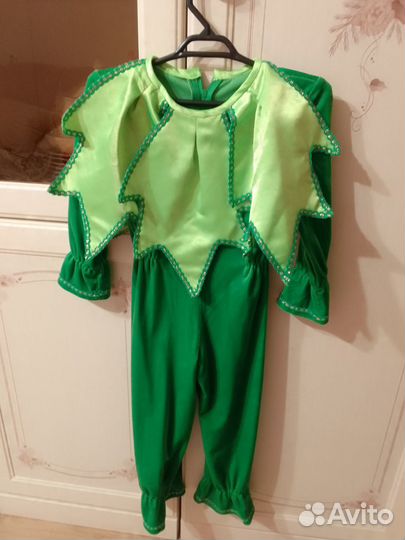 Костюм Одуванчик