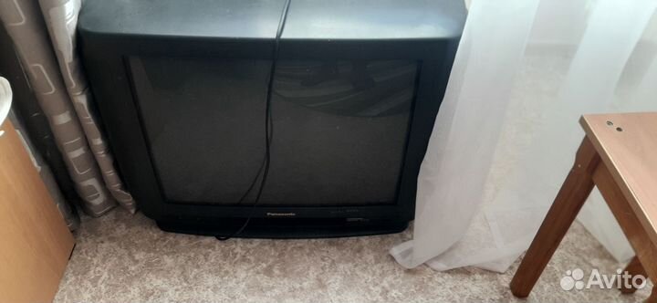 Телевизор panasonic