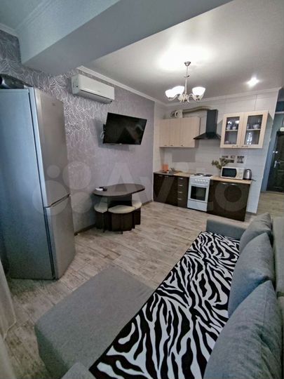 2-к. квартира, 40 м², 2/7 эт.