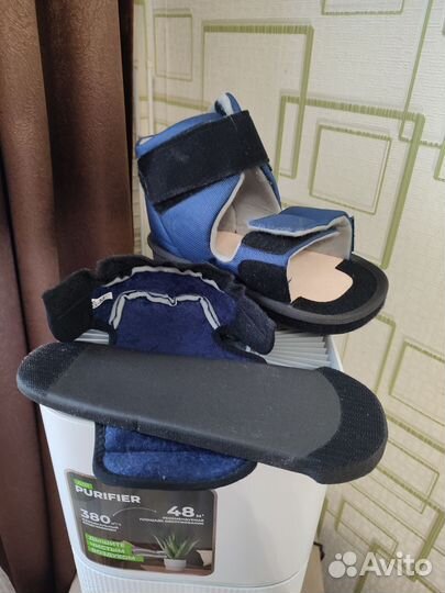 Ботинок Барука размер М