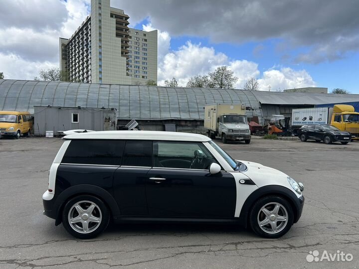 MINI Cooper Clubman 1.6 AT, 2008, 82 000 км