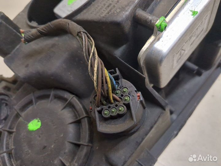 Фара (передняя) Land Rover Range Rover 3 (LM), 2005