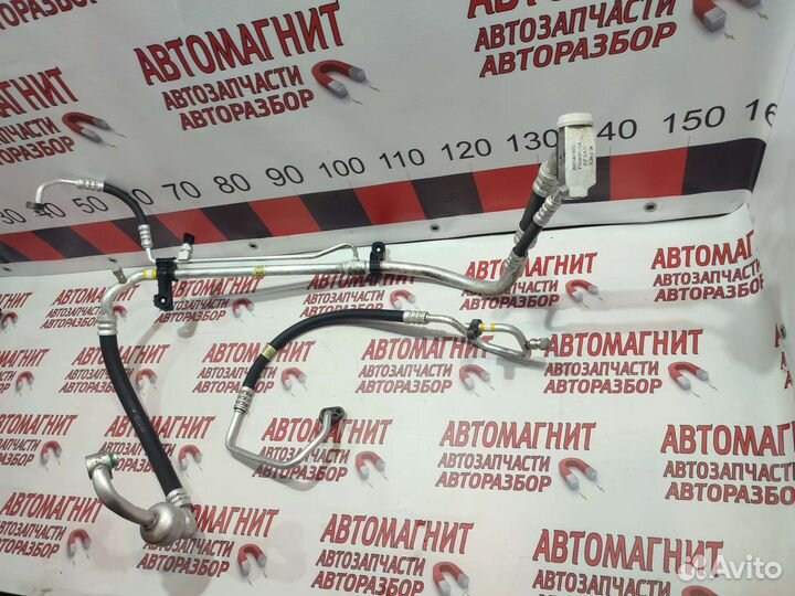 Трубки кондиционера комплект Hyundai Elantra 7 CN