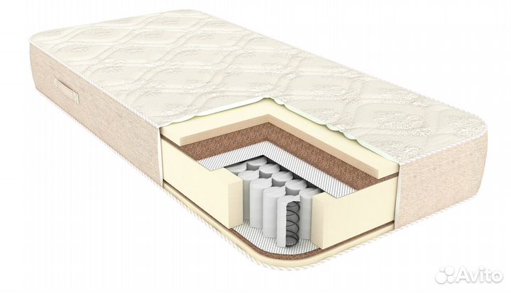 Матрас Real Beaty (Beauty flex) 80*200