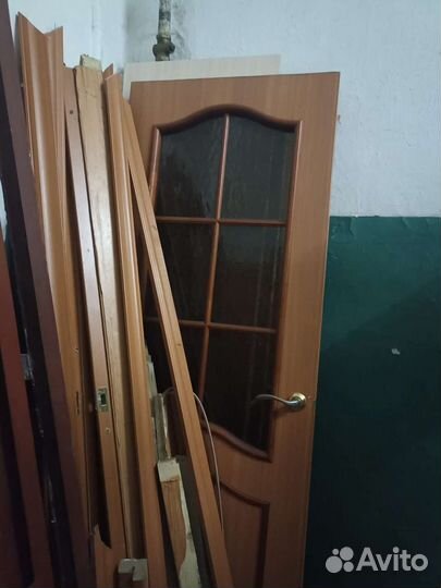 Дверь металлическся