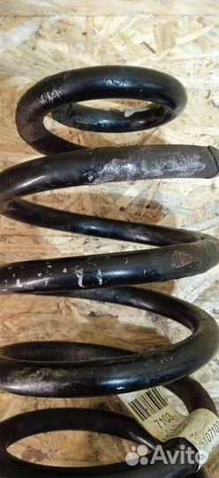 Пружина задняя Chevrolet Orlando 2012 95107103