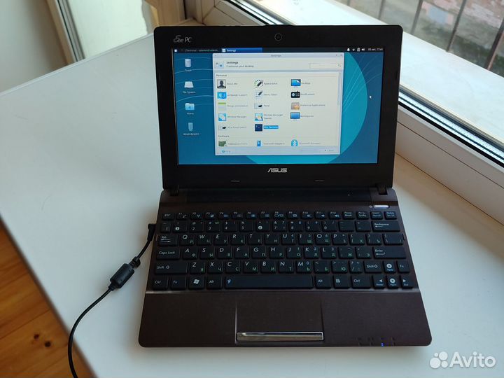 Нетбук Asus Eee PC