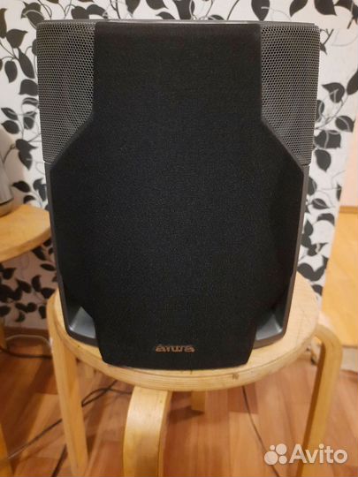 Акустические колонки aiwa sx-fns50