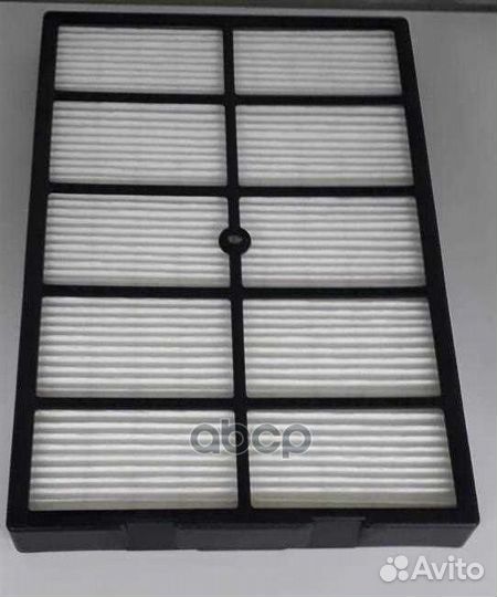 Фильтр салона, угольный 2E0819638A VAG